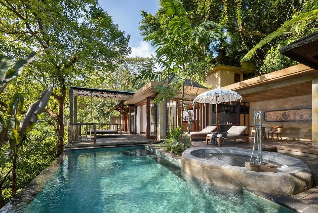 The Kayon Jungle Resort Ubud