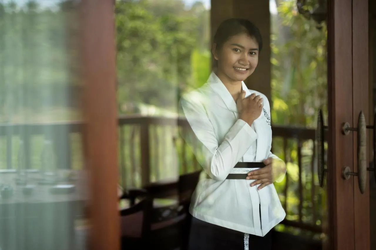 *****  The Kayon Jungle Resort Ubud  Indonesia