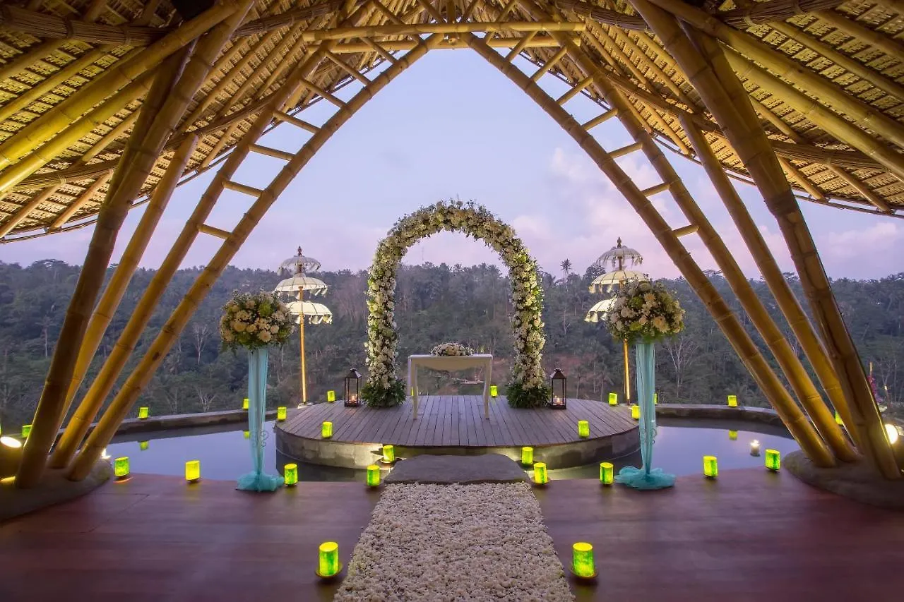 The Kayon Jungle Resort Ubud  Ubud (Bali)