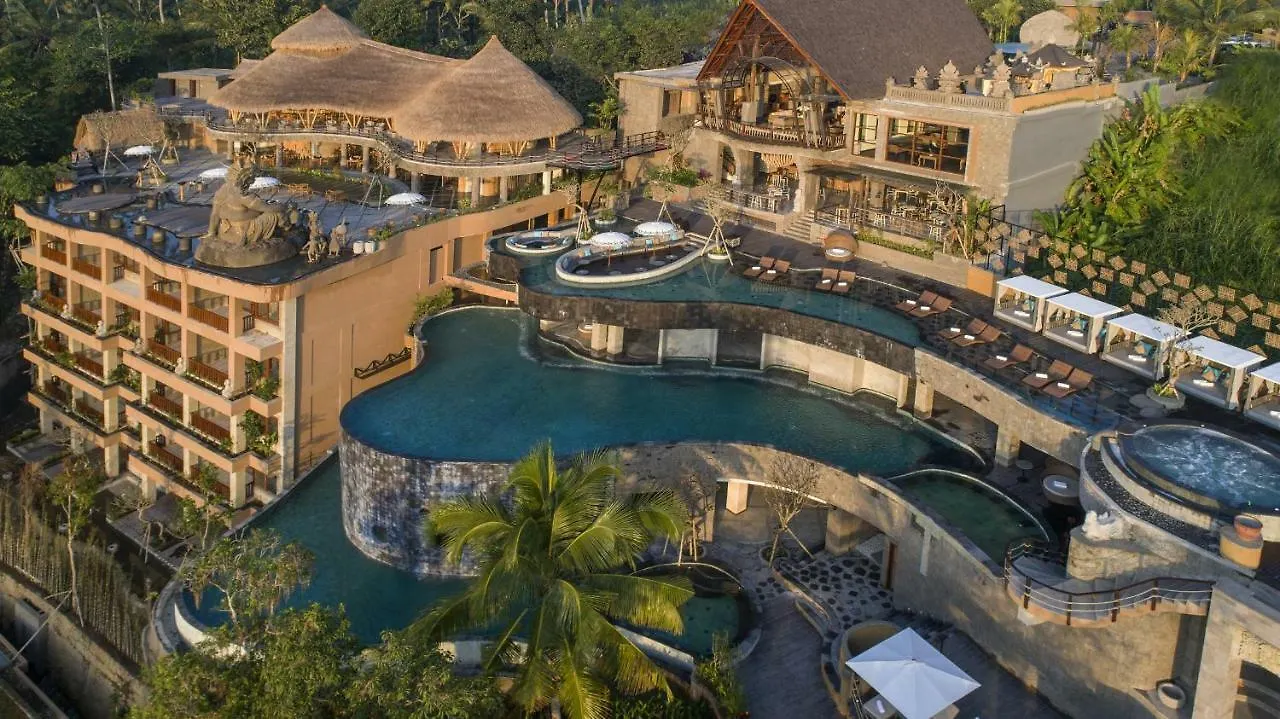 The Kayon Jungle Resort Ubud