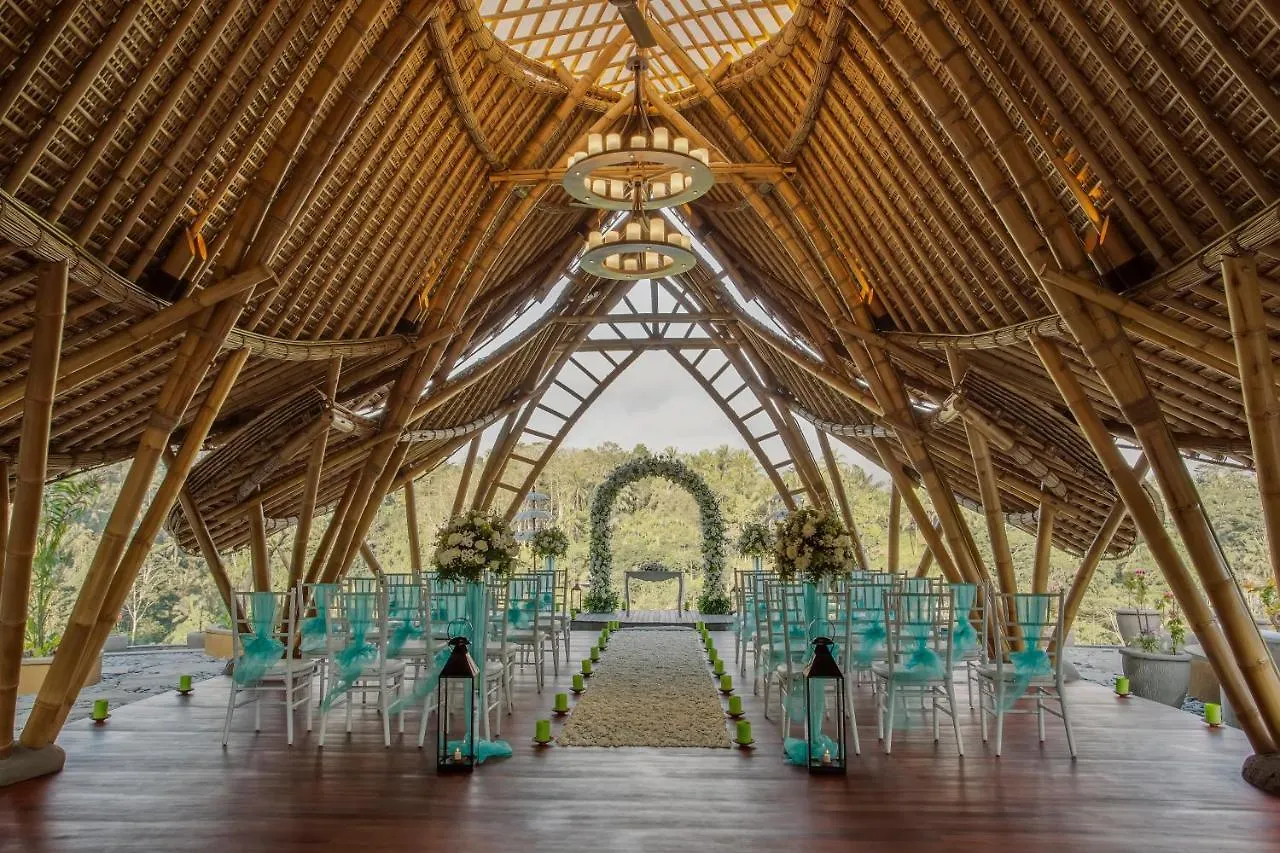 The Kayon Jungle Resort Ubud  5*, Ubud (Bali) Indonesia