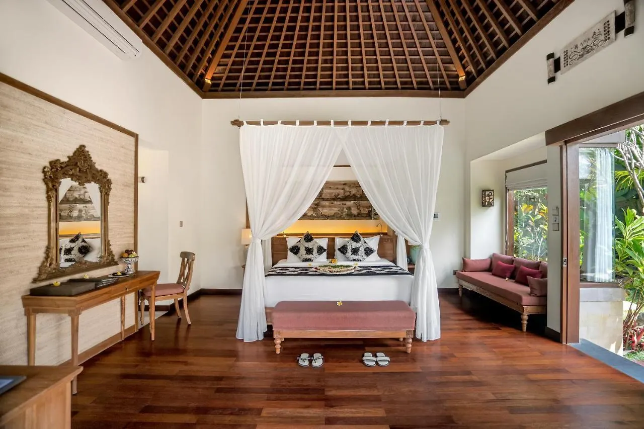 *****  The Kayon Jungle Resort Ubud  Indonesia
