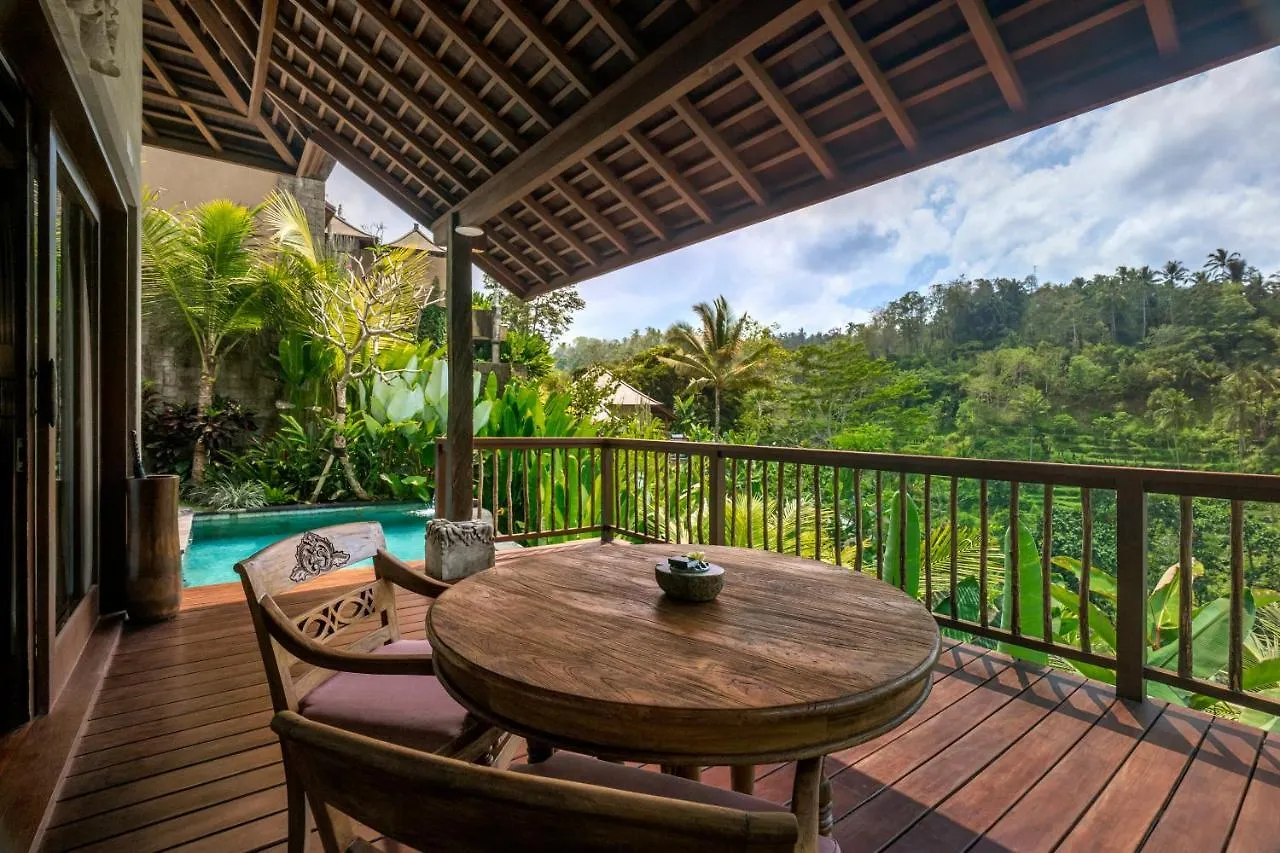 The Kayon Jungle Resort Ubud  Indonesia