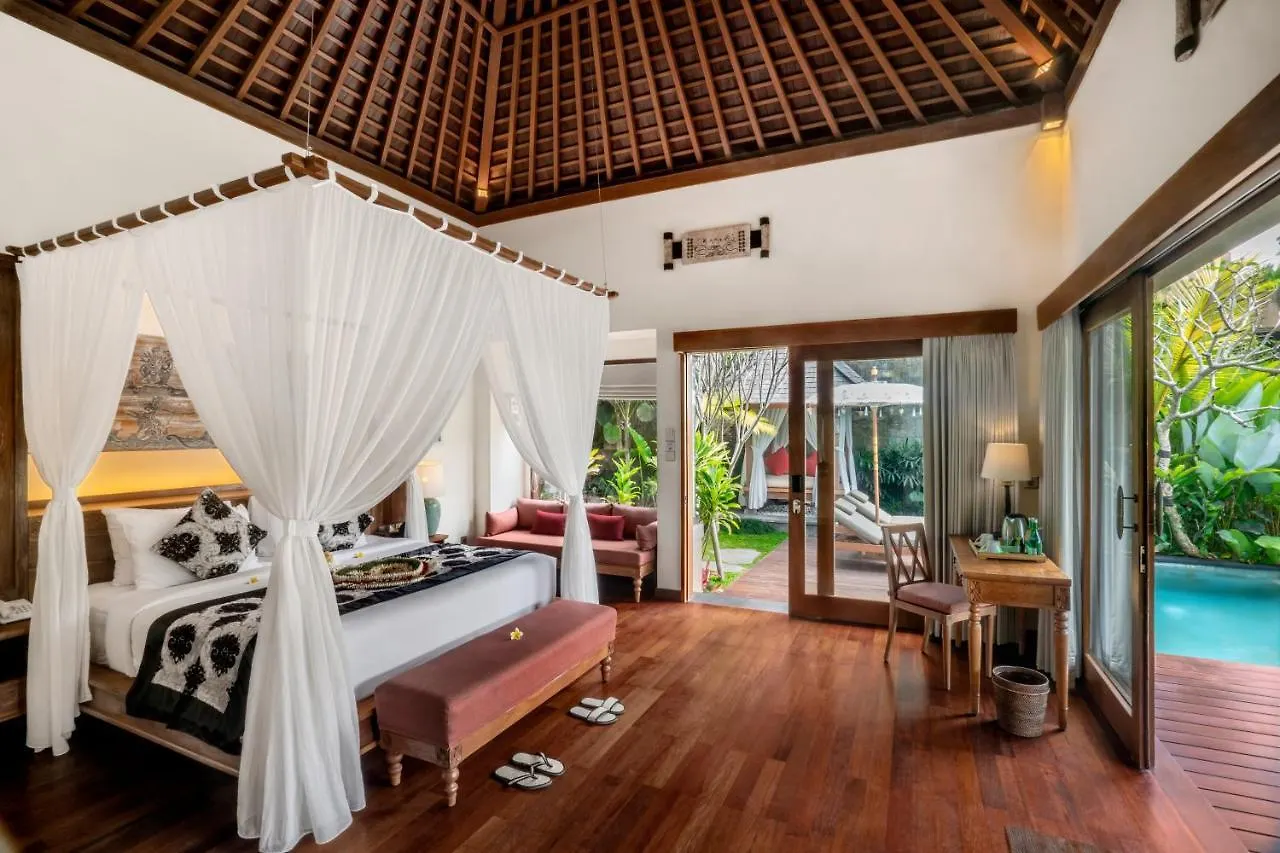 The Kayon Jungle Resort Ubud  Ubud (Bali)