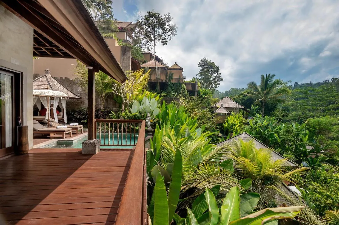 The Kayon Jungle Resort Ubud