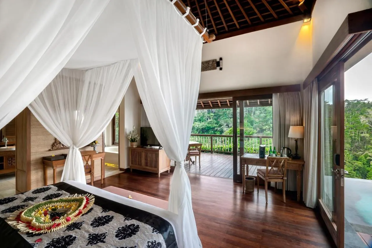 The Kayon Jungle Resort Ubud