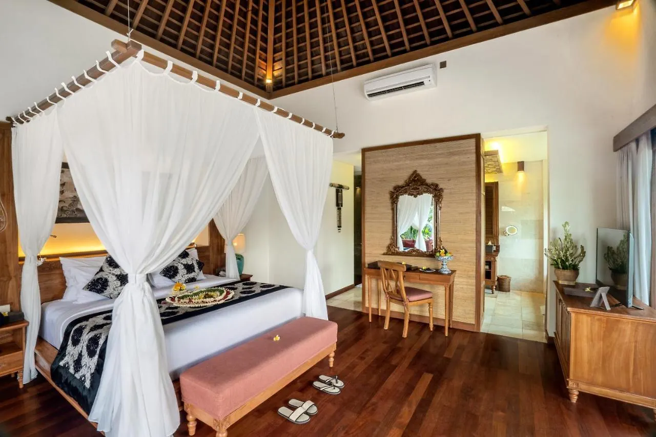 The Kayon Jungle Resort Ubud