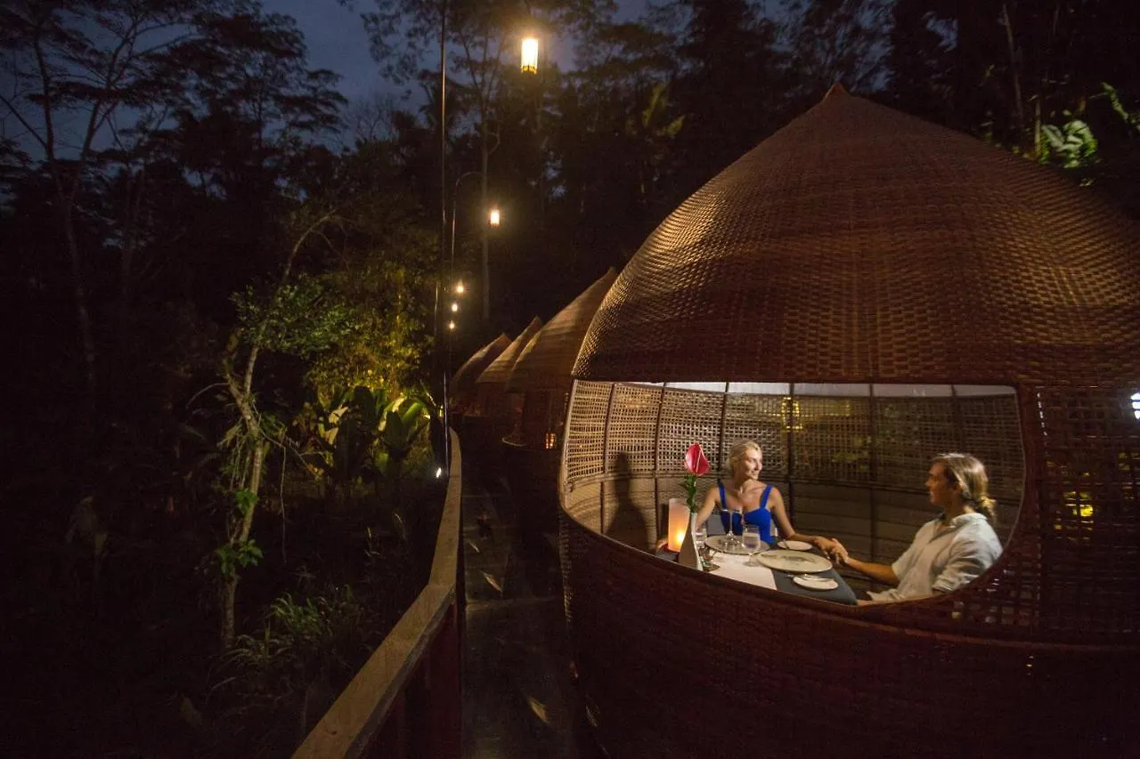 The Kayon Jungle Resort Ubud   Ubud (Bali)