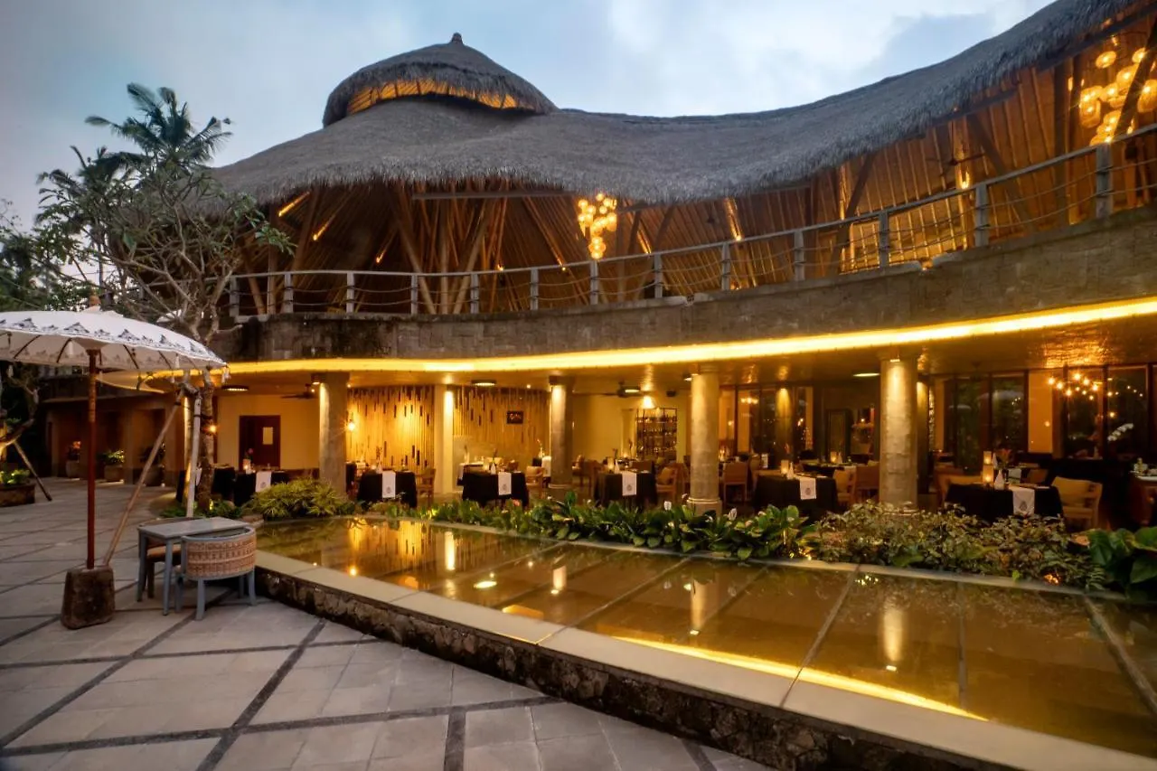 The Kayon Jungle Resort Ubud  5*, Ubud (Bali)