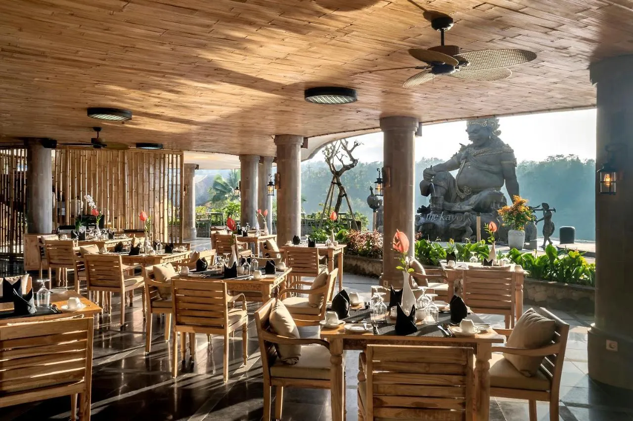 The Kayon Jungle Resort Ubud