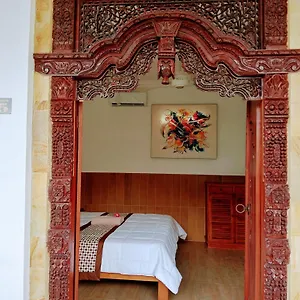 Séjour chez l'habitant Umah Dauh, Ubud
