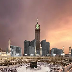 Makkah Clock Royal Tower, A Fairmont Arabie saoudite