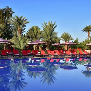 Moevenpick Mansour Eddahbi Marrakech Maroc