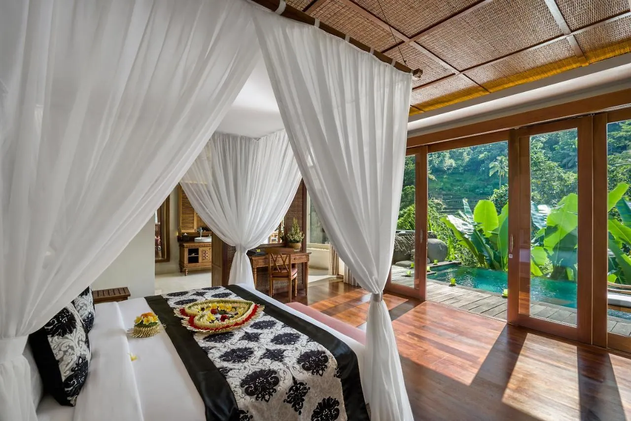 The Kayon Jungle Resort Ubud  5*, Ubud (Bali) Indonesia