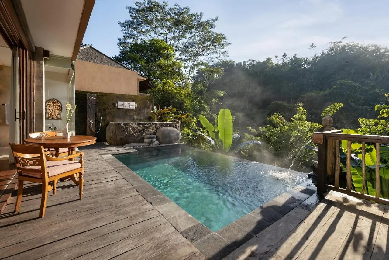 *****  The Kayon Jungle Resort Ubud  Indonesia