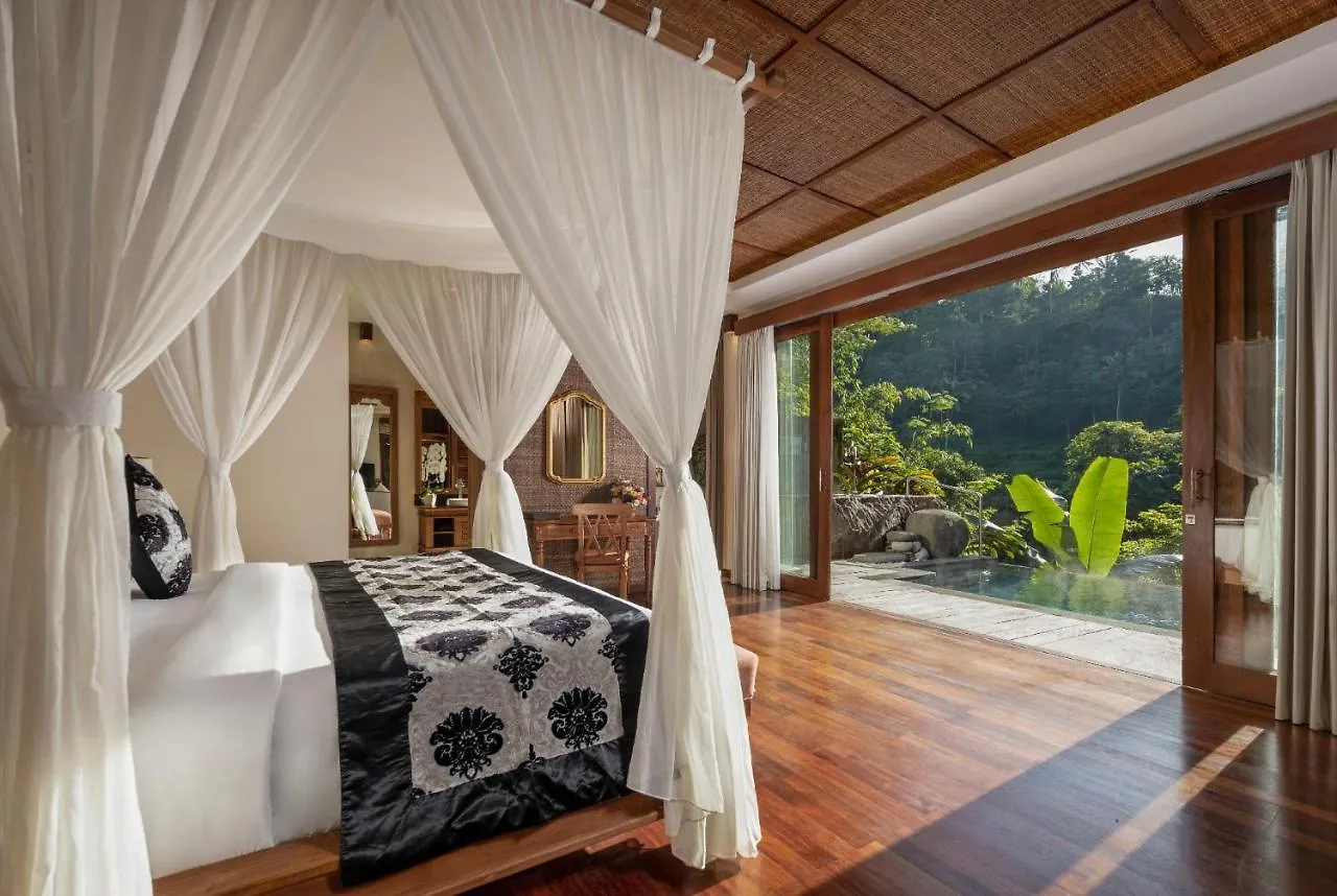 The Kayon Jungle Resort Ubud
