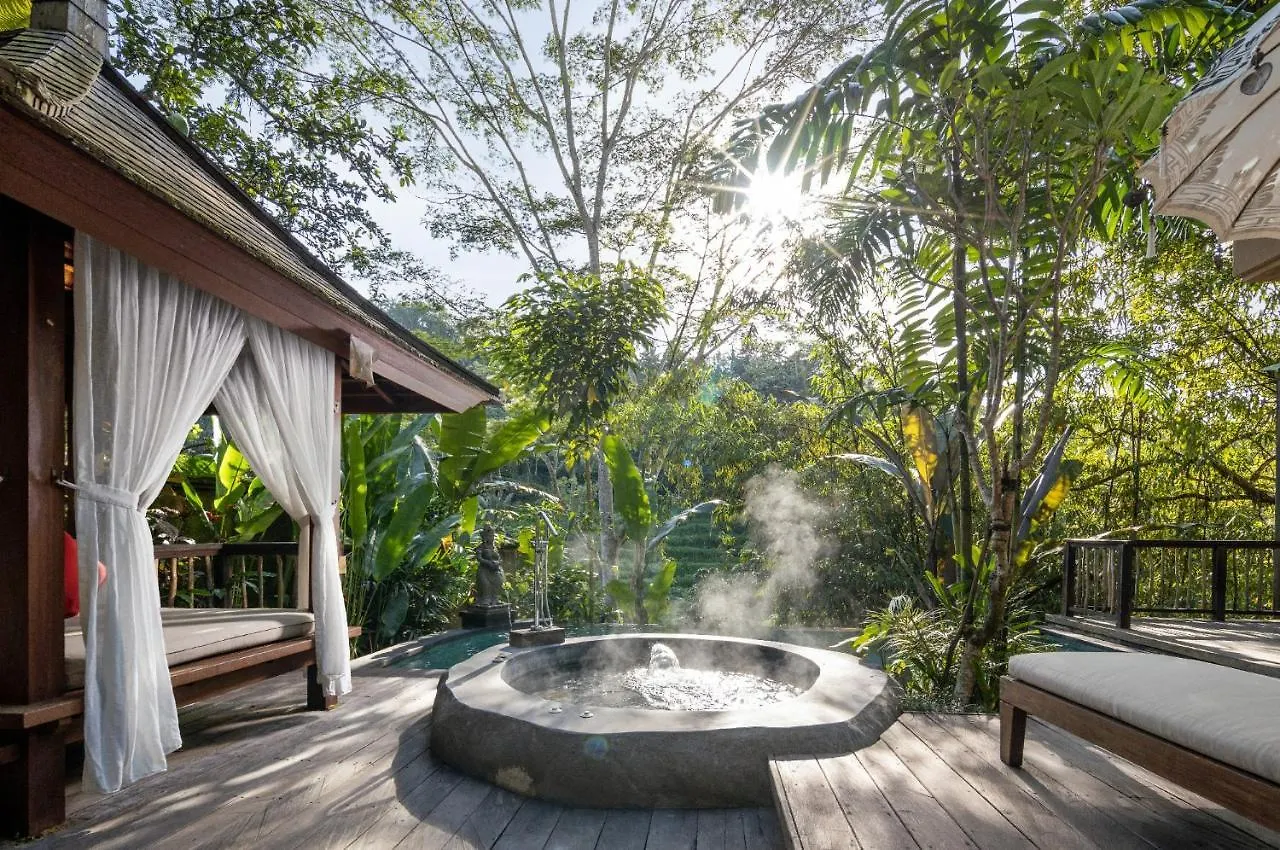 *****  The Kayon Jungle Resort Ubud  Indonesia