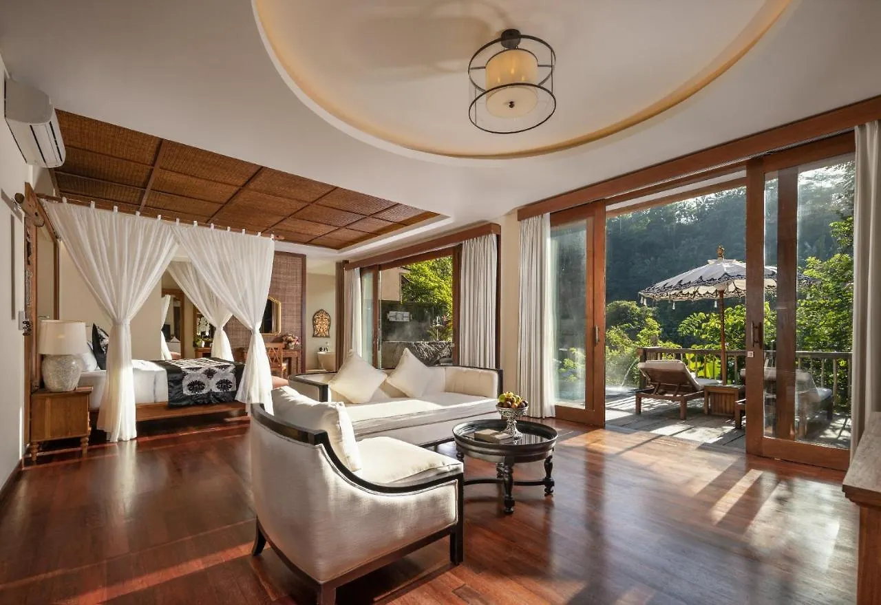 *****  The Kayon Jungle Resort Ubud  Indonesia