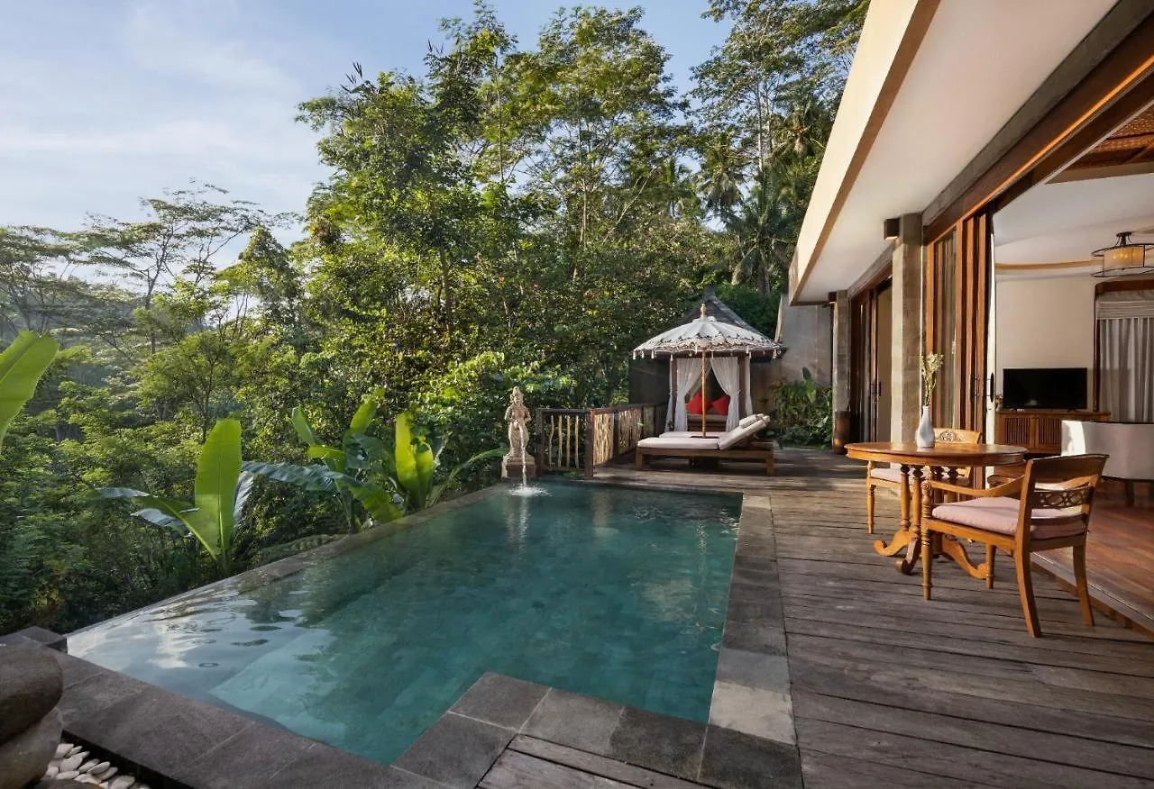 The Kayon Jungle Resort Ubud