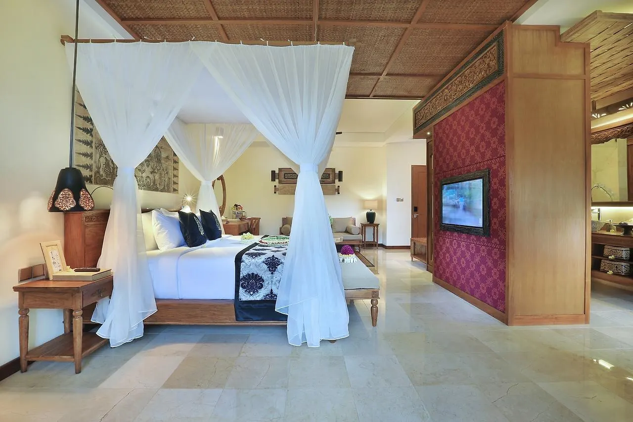 The Kayon Jungle Resort Ubud  5*, Ubud (Bali) Indonesia