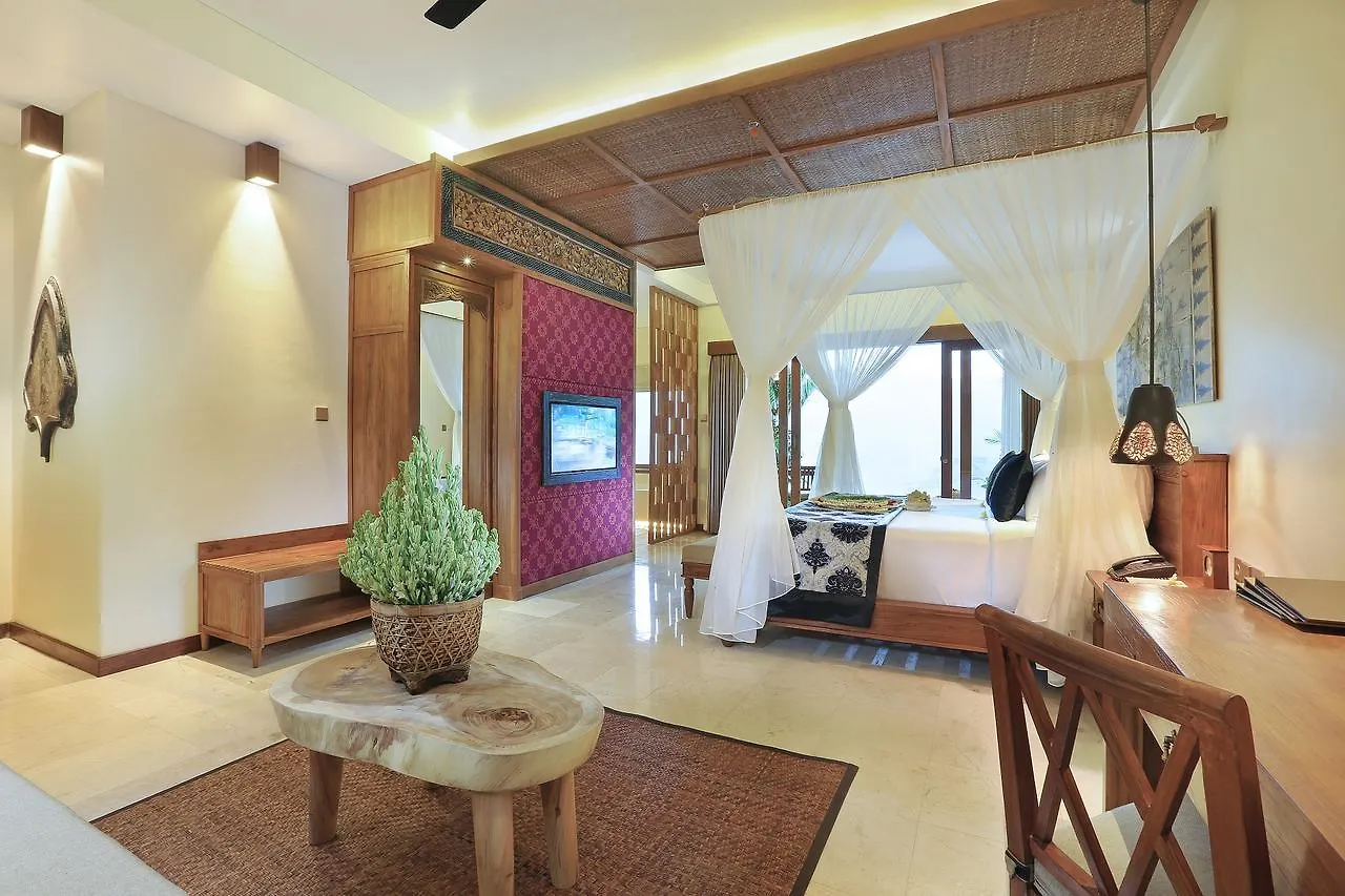 The Kayon Jungle Resort Ubud  Ubud (Bali)