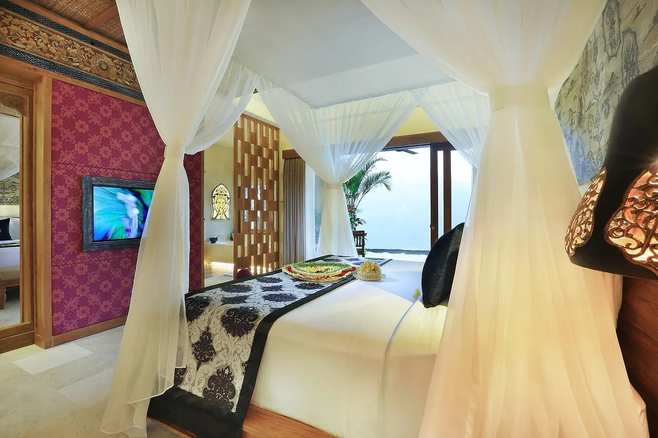 The Kayon Jungle Resort Ubud