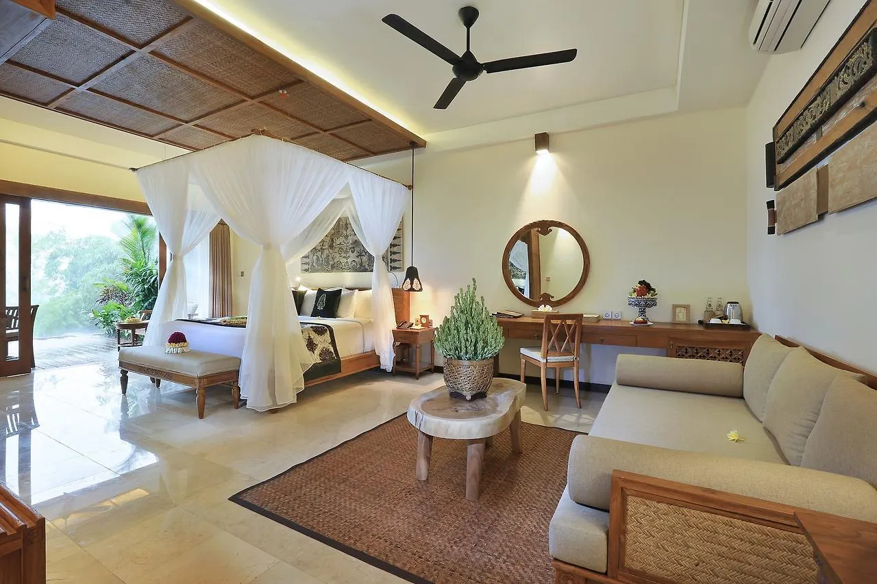 The Kayon Jungle Resort Ubud  5*, Ubud (Bali)
