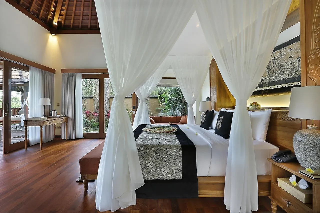 The Kayon Jungle Resort Ubud  Indonesia