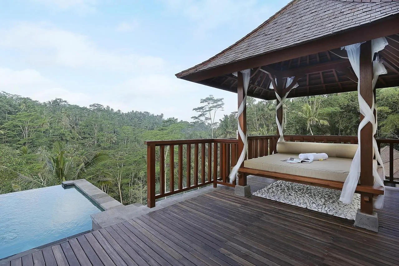 The Kayon Jungle Resort Ubud