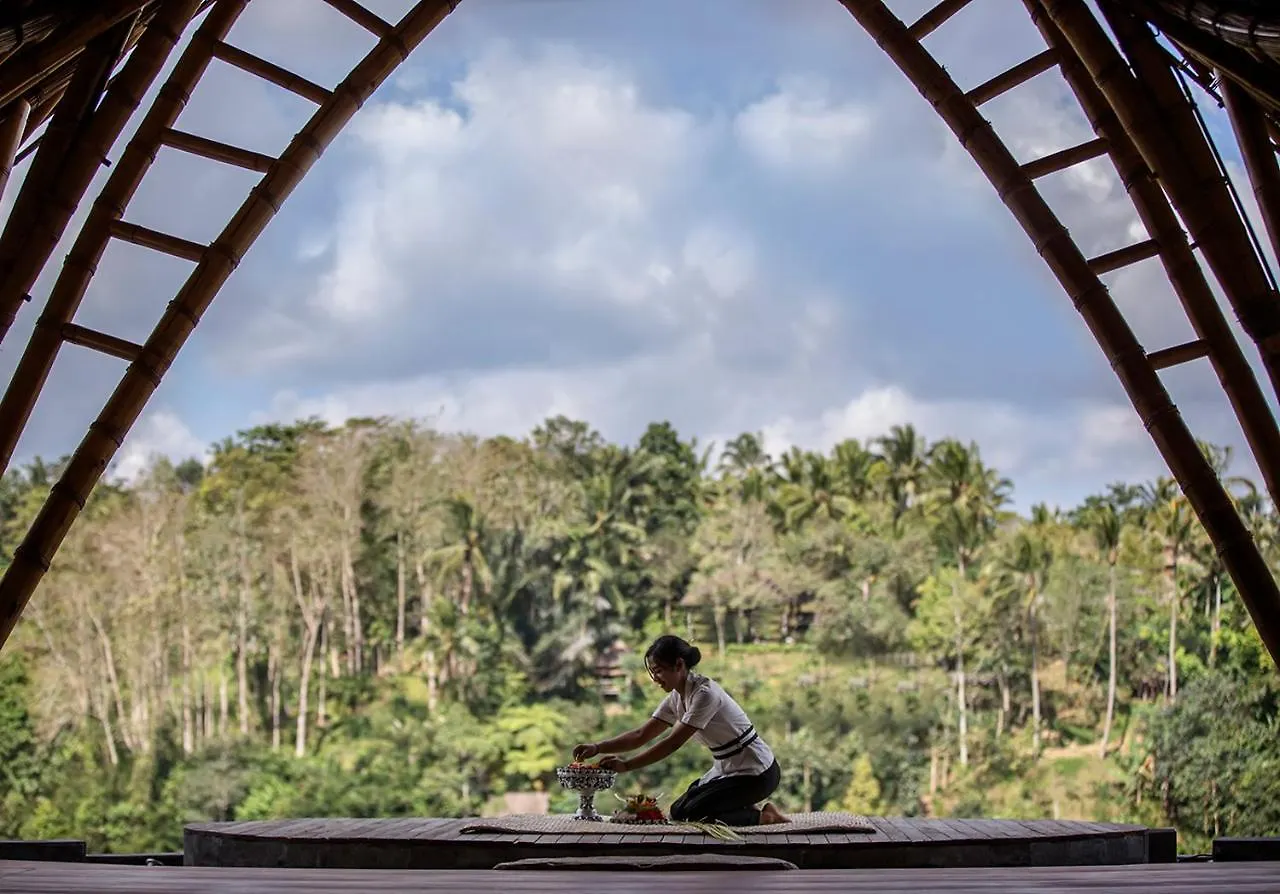 The Kayon Jungle Resort Ubud