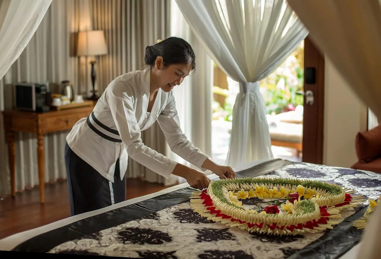 The Kayon Jungle Resort Ubud  Indonesia