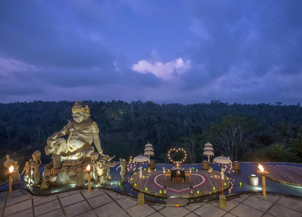 The Kayon Jungle Resort Ubud  5*, Ubud (Bali)