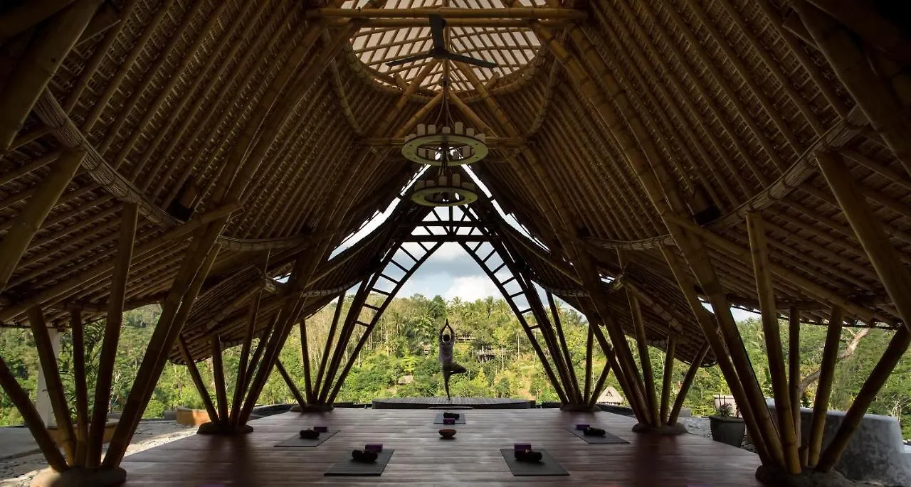 The Kayon Jungle Resort Ubud