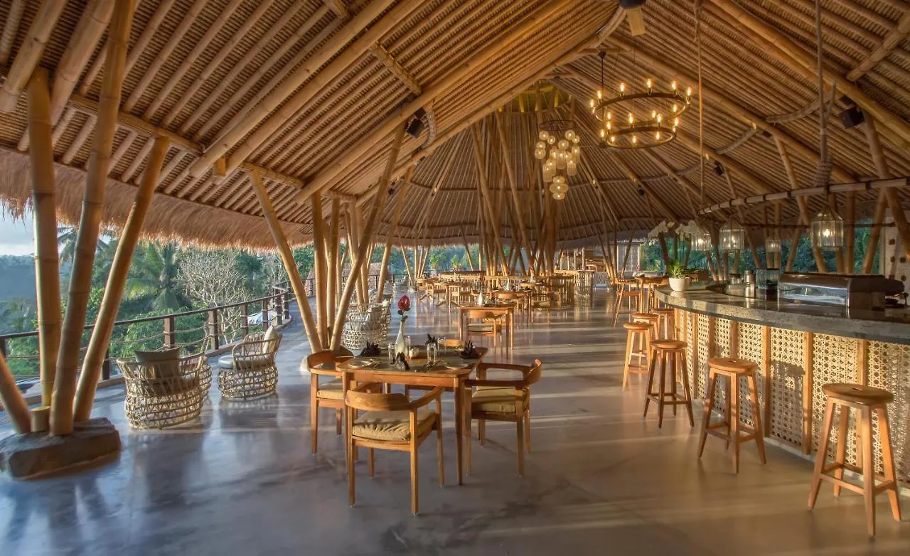 *****  The Kayon Jungle Resort Ubud  Indonesia