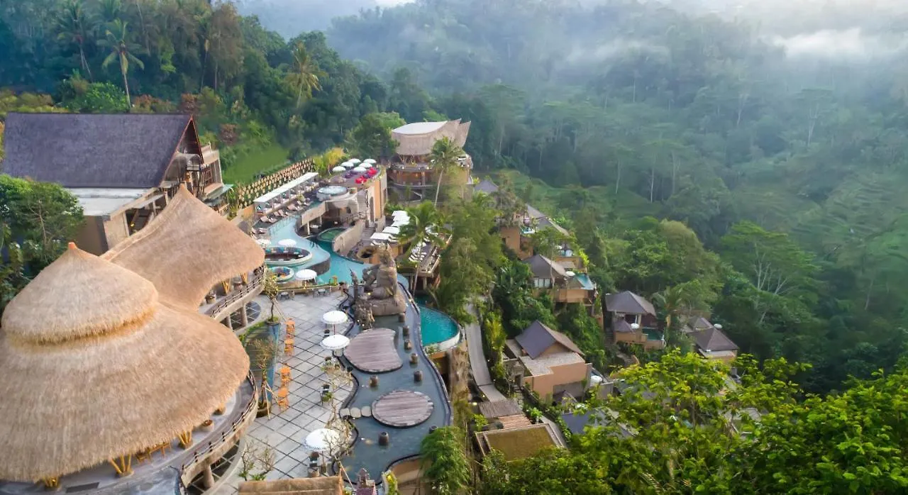 The Kayon Jungle Resort Ubud  5*, Ubud (Bali)