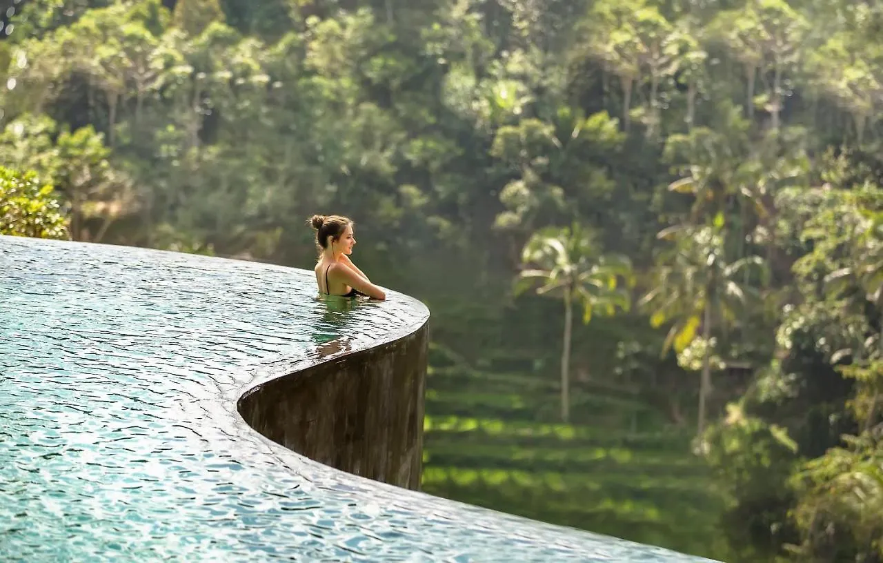 The Kayon Jungle Resort Ubud