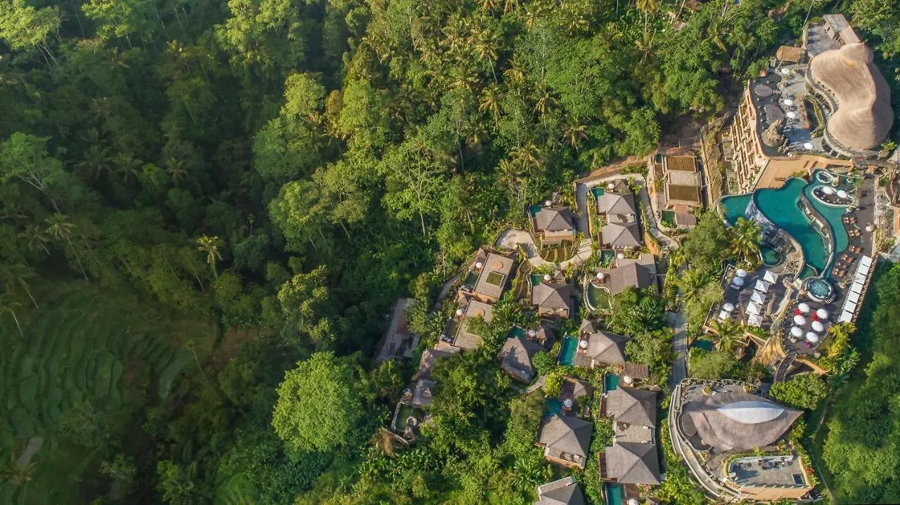 The Kayon Jungle Resort Ubud