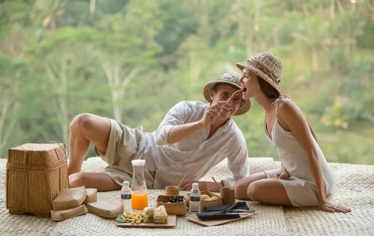 The Kayon Jungle Resort Ubud