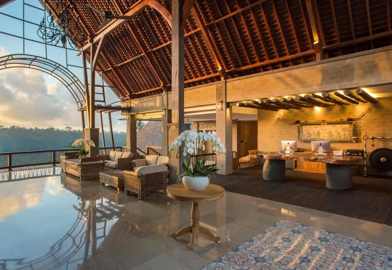 The Kayon Jungle Resort Ubud