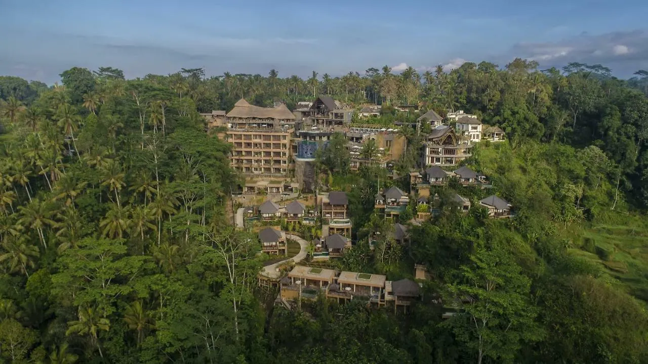 The Kayon Jungle Resort Ubud  5*, Ubud (Bali)