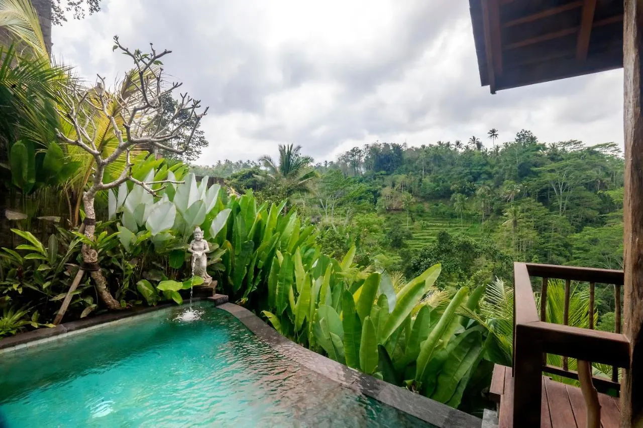 The Kayon Jungle Resort Ubud  5*, Ubud (Bali)