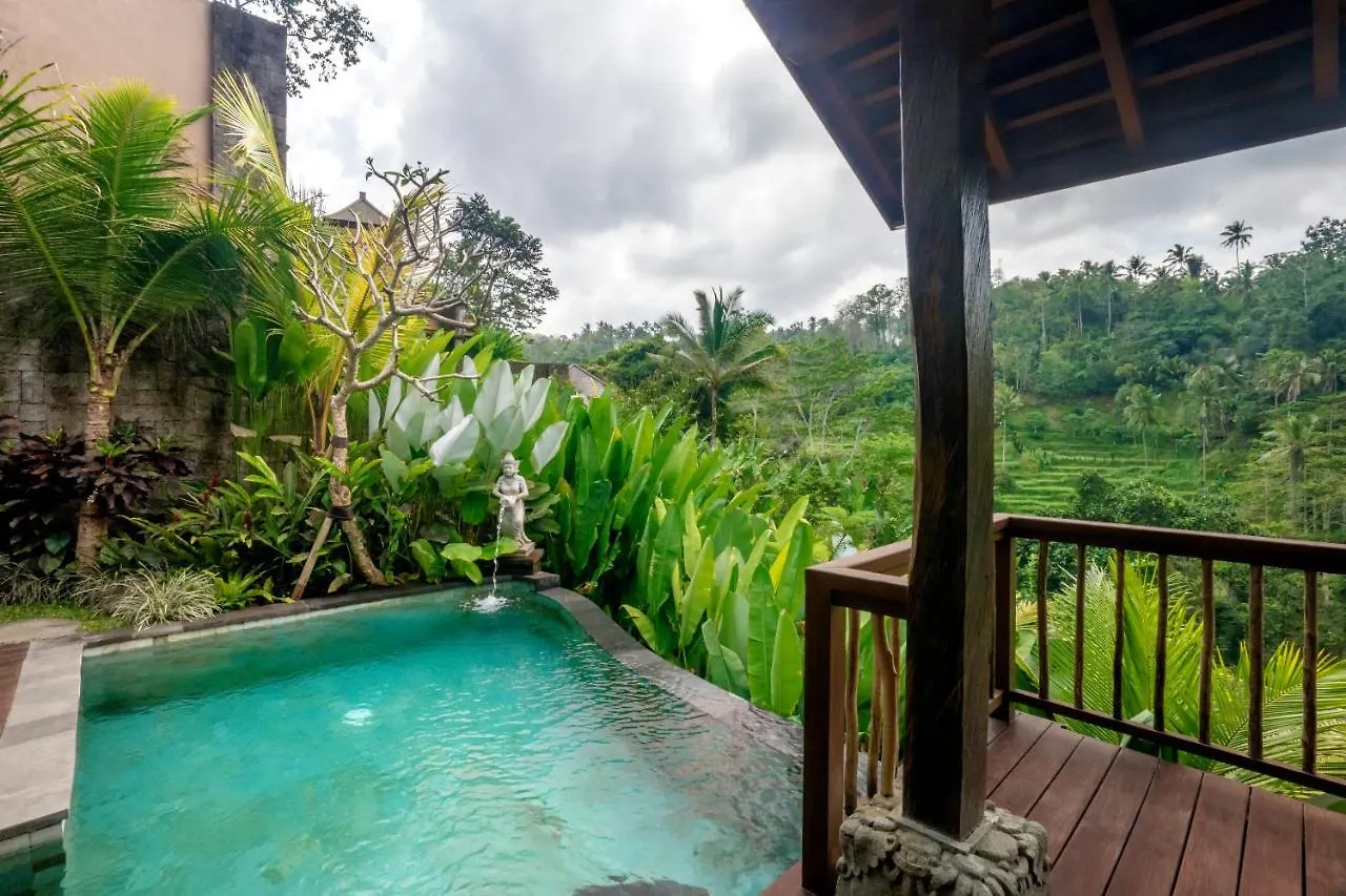 The Kayon Jungle Resort Ubud  Ubud (Bali)