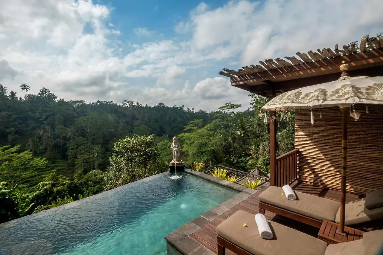 The Kayon Jungle Resort Ubud