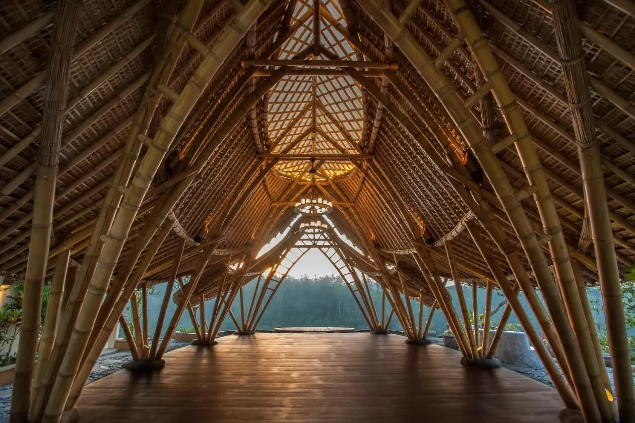 The Kayon Jungle Resort Ubud  5*, Ubud (Bali) Indonesia
