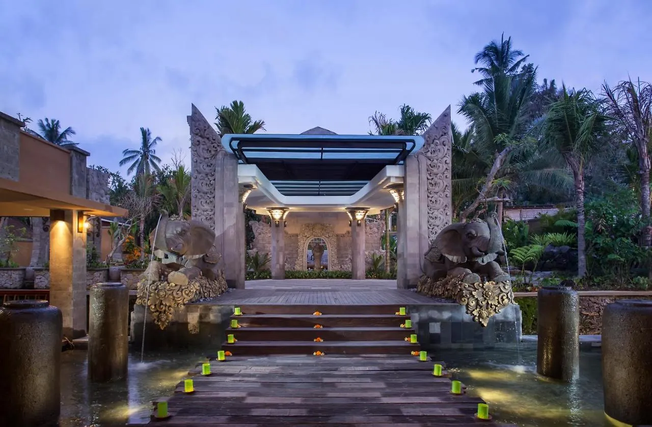 אובוד The Kayon Jungle Resort