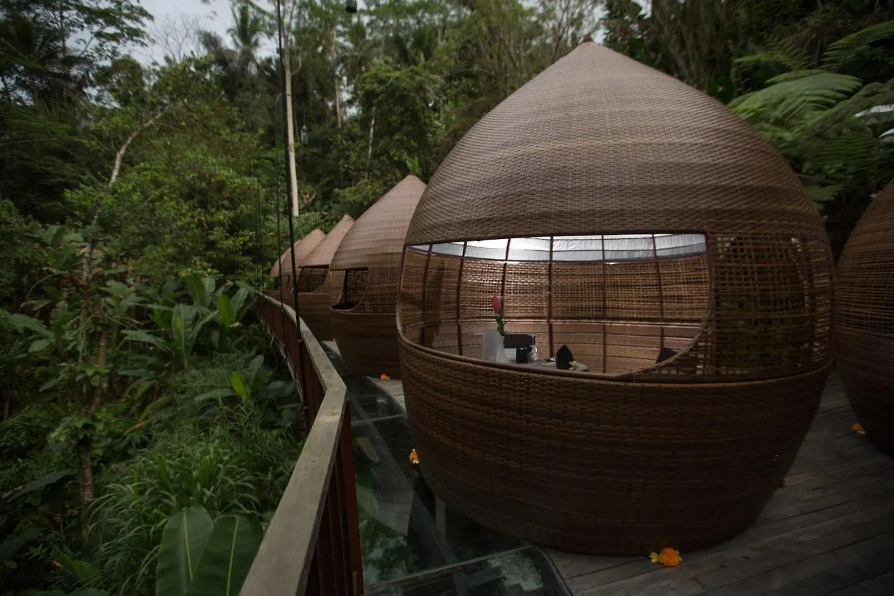 The Kayon Jungle Resort Ubud
